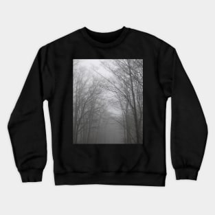 Moody and Misty Forest Crewneck Sweatshirt